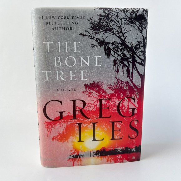 The Bone Tree by Greg Iles - 2015 Hardcover - Picture 1 of 8
